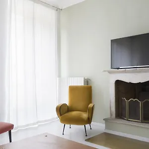 Appartement Brera, Milaan