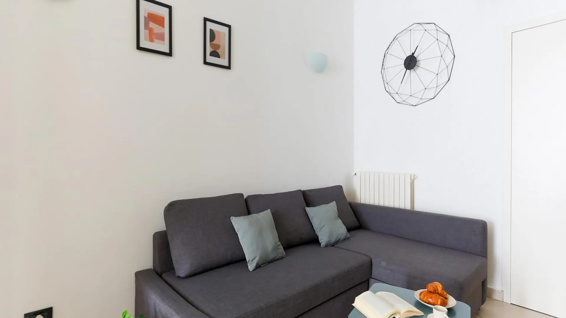 The Best Rent - Corso Buenos Aires Apartment Mediolan