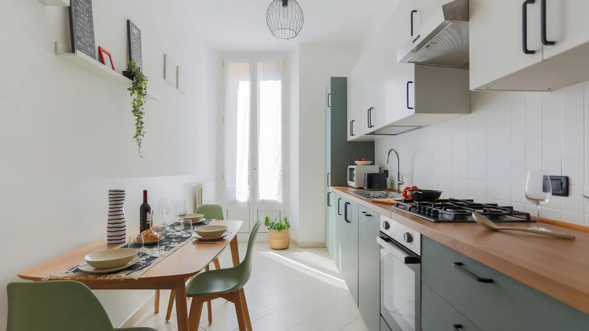 The Best Rent - Corso Buenos Aires Apartment Milan 0*,  Italy