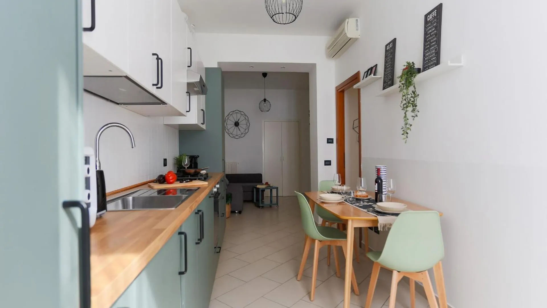The Best Rent - Corso Buenos Aires Apartment Mediolan