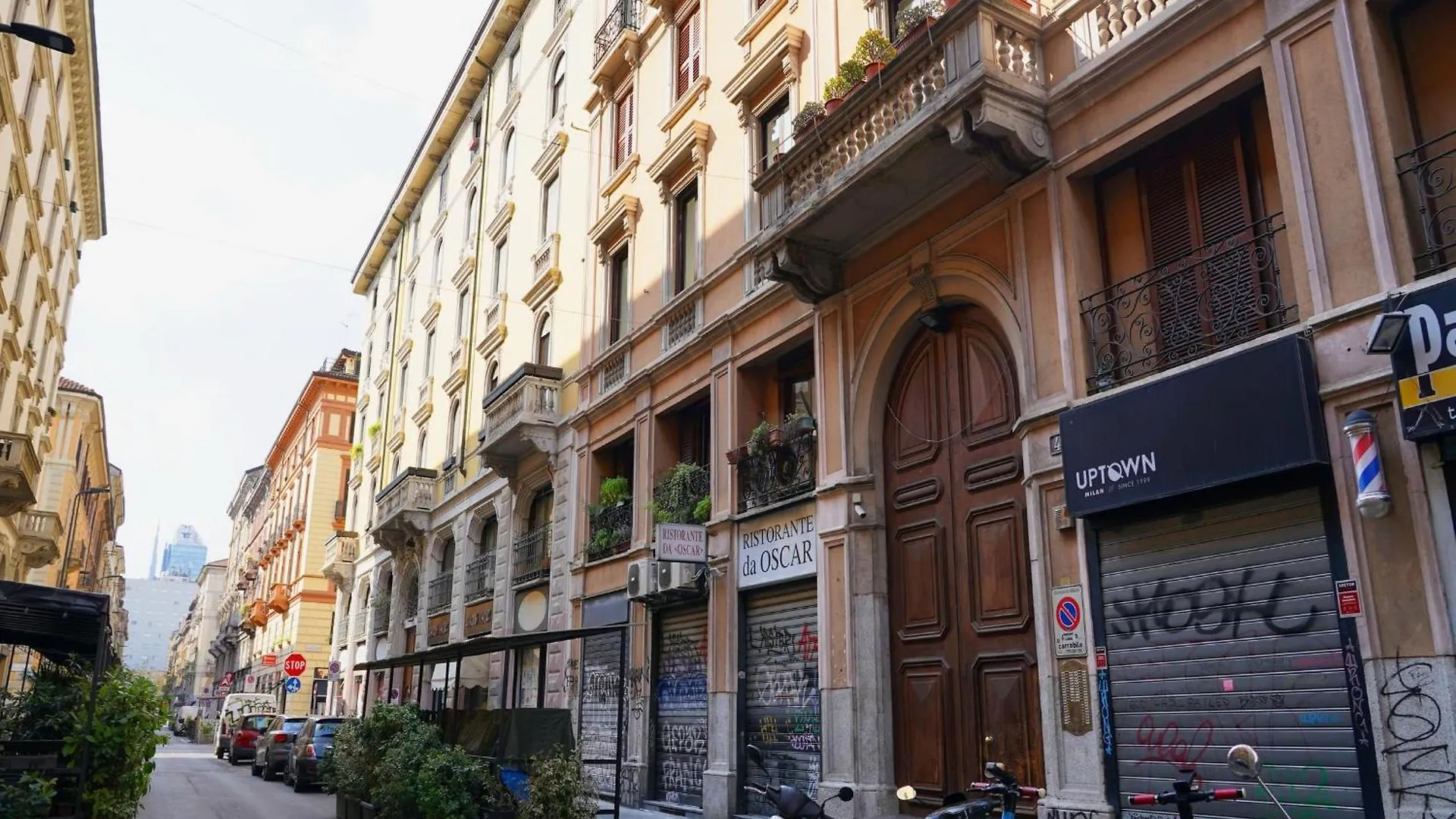 The Best Rent - Corso Buenos Aires Apartment Milan 0*,  Italy